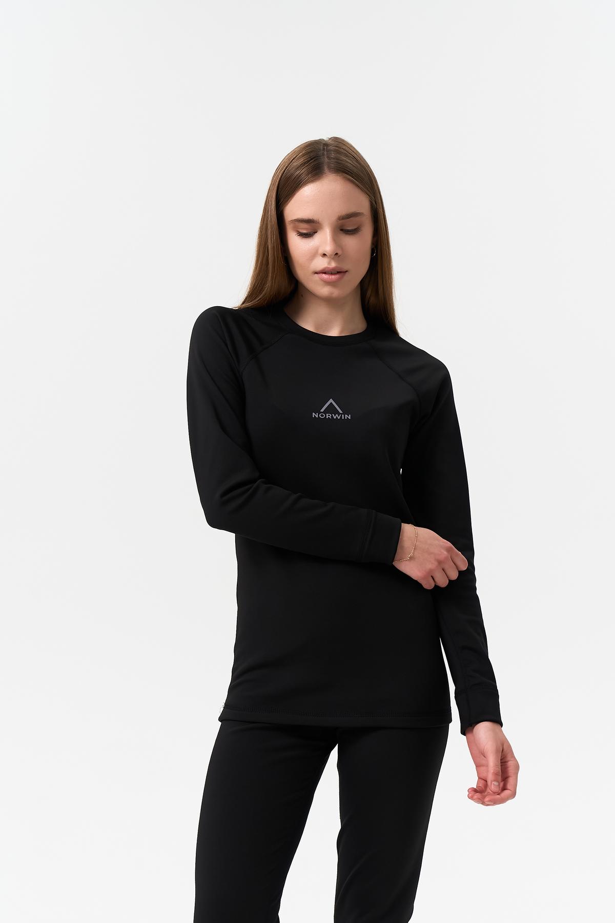 Термобілизна NORWIN Black — фото 3