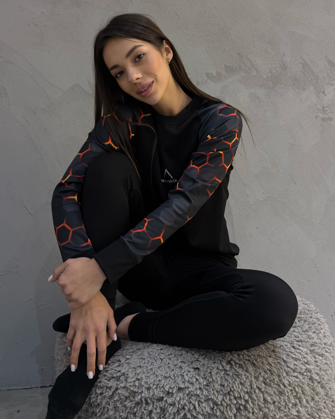 Термобілизна NORWIN Honeycomb — фото 2