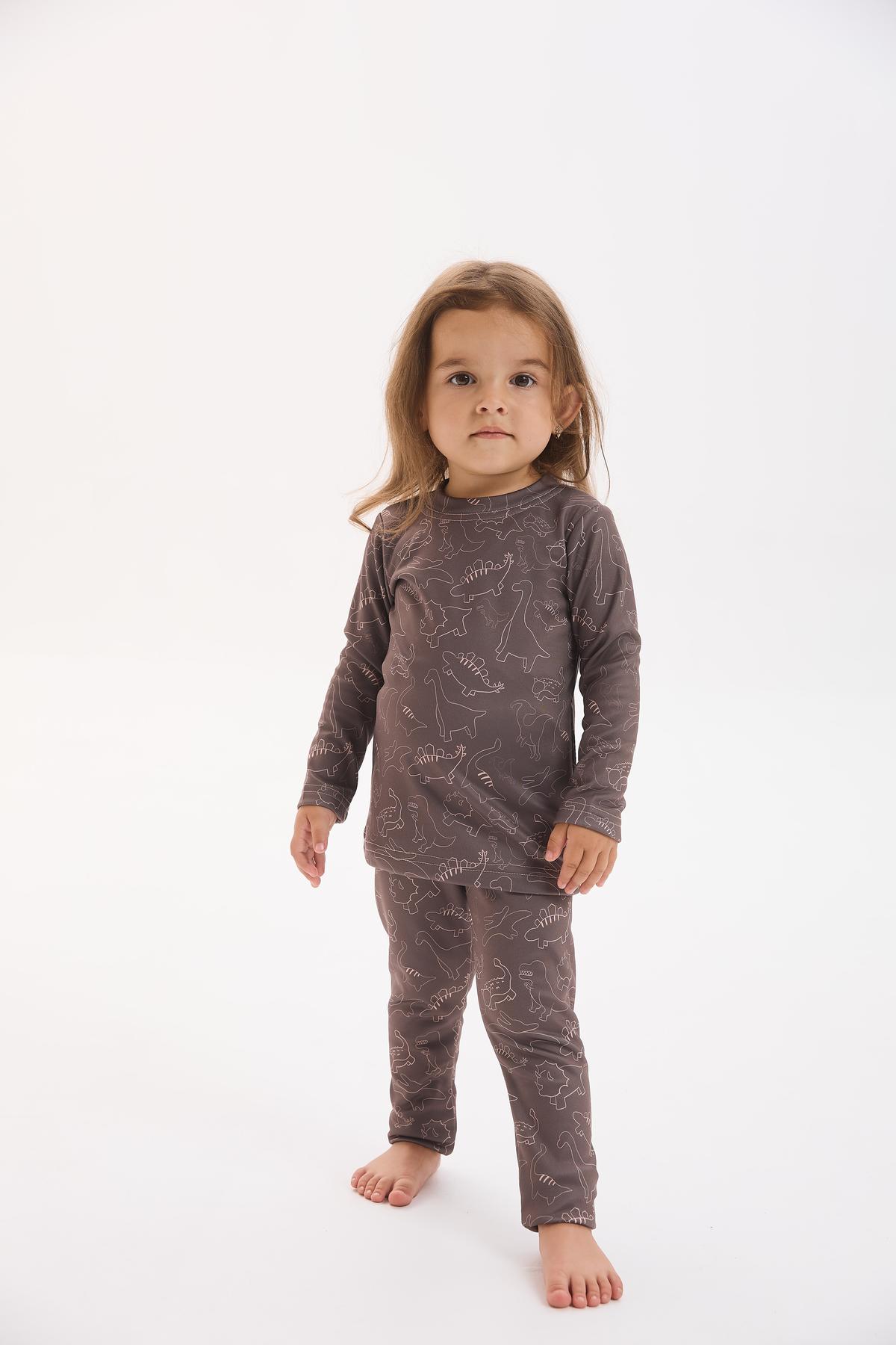 Термобілизна дитяча Thermo Print Kids — DINO — фото 9