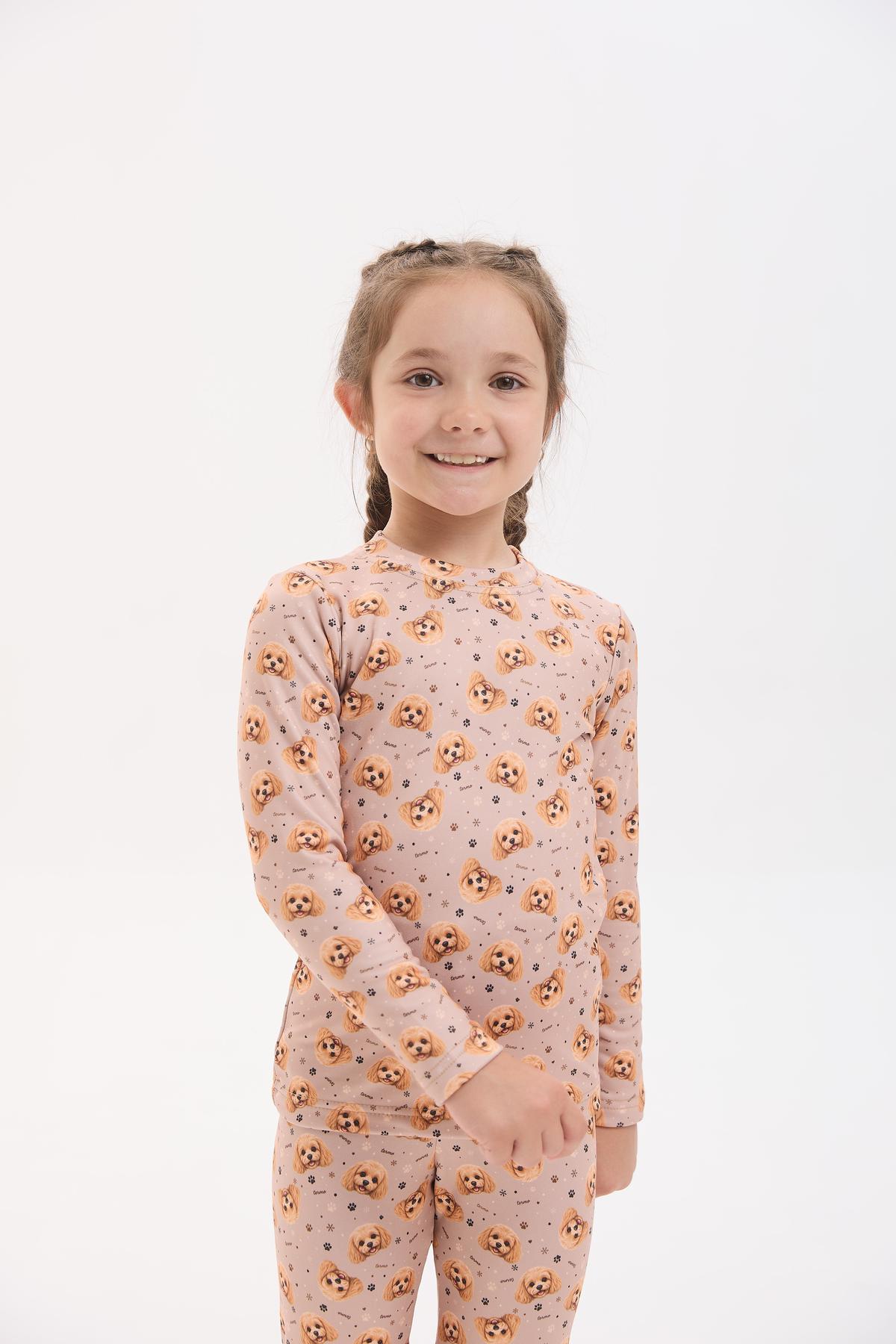 Термобілизна дитяча Thermo Print Kids — MALTIPOO — фото 7