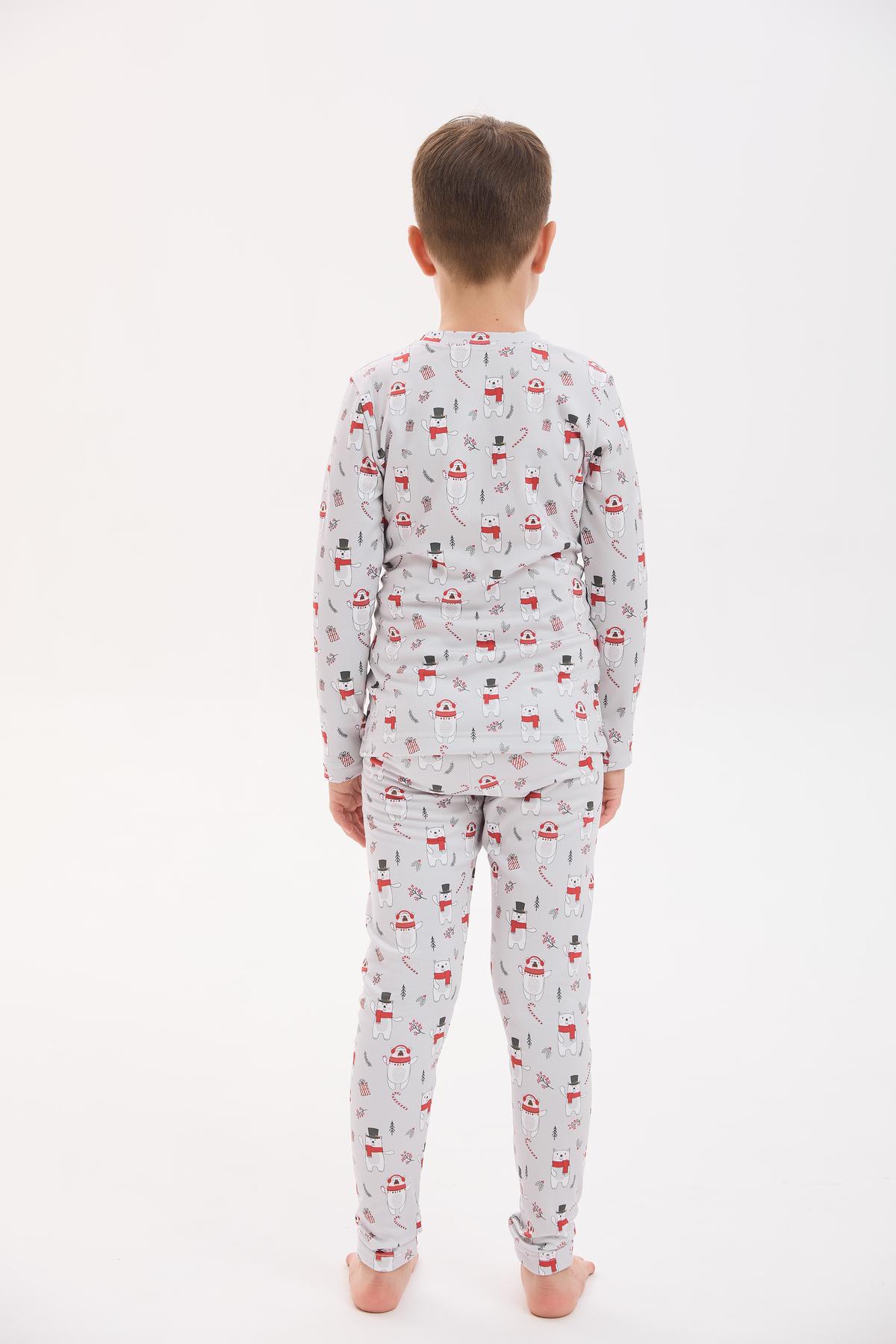 Термобілизна дитяча Thermo Print Kids — POLAR BEAR — фото 8